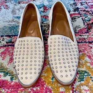 The Kooples Studded Loafers
